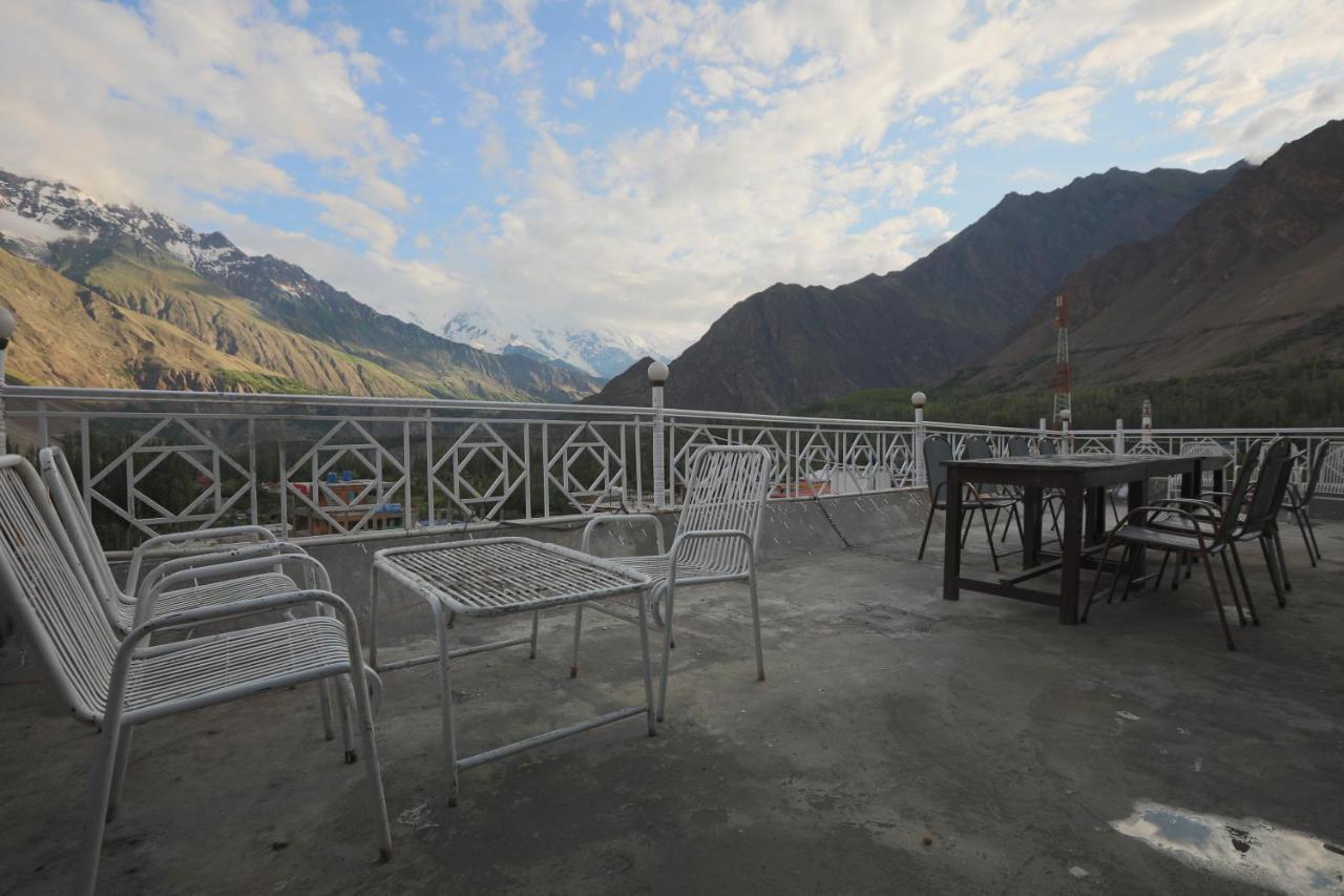 Hunza City Hotel Karimabad  Екстер'єр фото